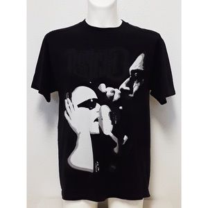 VTG 90s Psycho Realm Band Tee Shirt Sz LG
